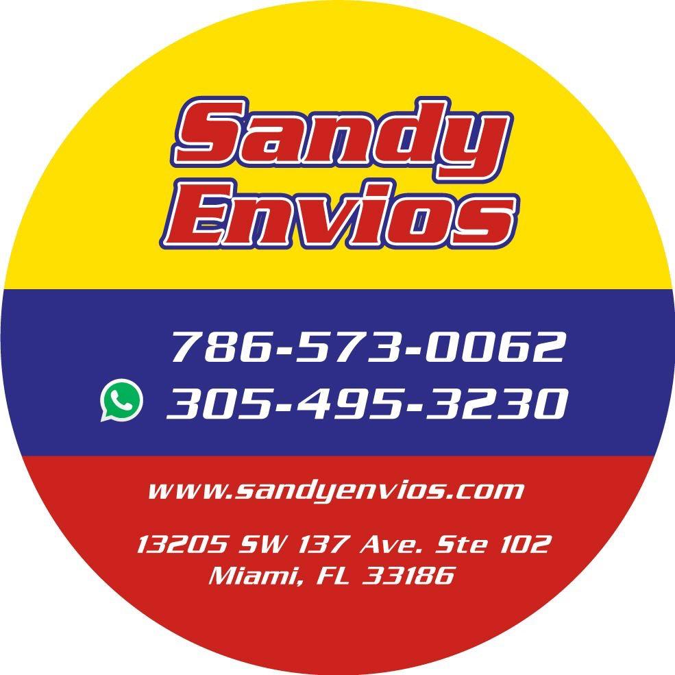Sandy Envíos Logo