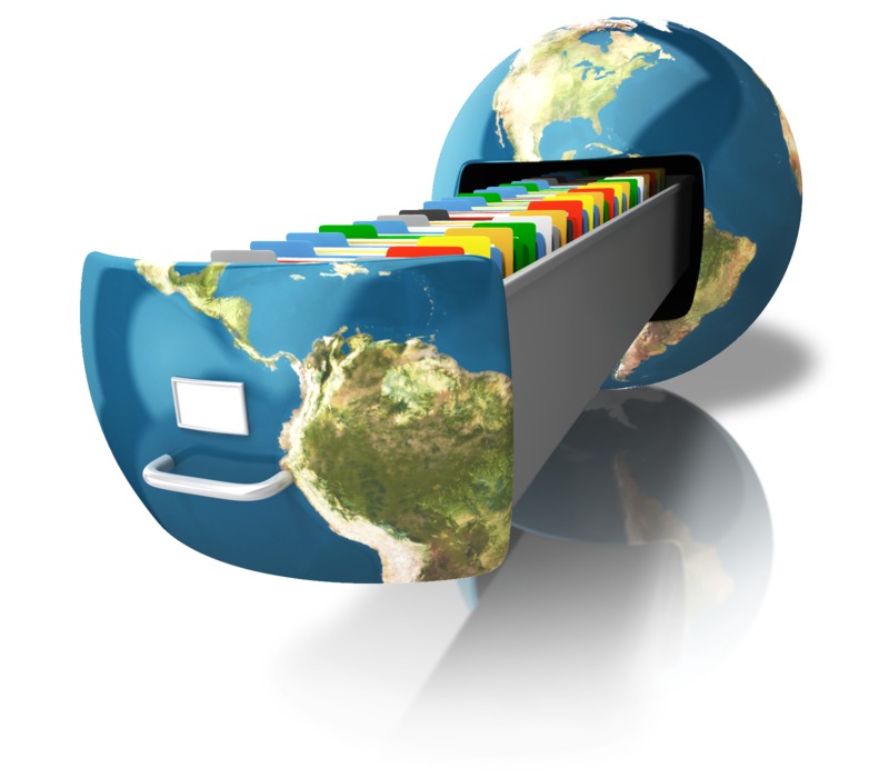 Envíos de Documentos a Colombia